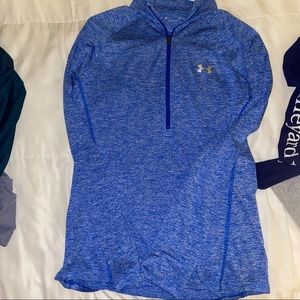 Under Armour Long Sleeve Quarter Zip
